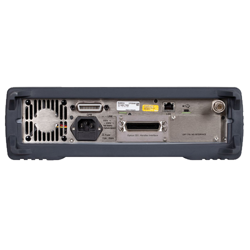 E4980A\E4980AL Keysight 是德 精密型 LCR 表，20 Hz 至 2 MHz