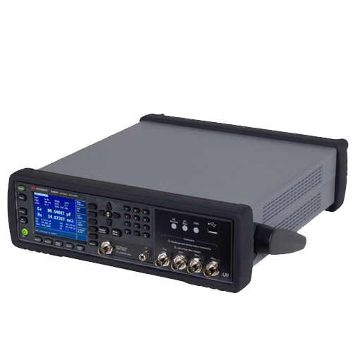 E4980A\E4980AL Keysight 是德 精密型 LCR 表，20 Hz 至 2 MHz