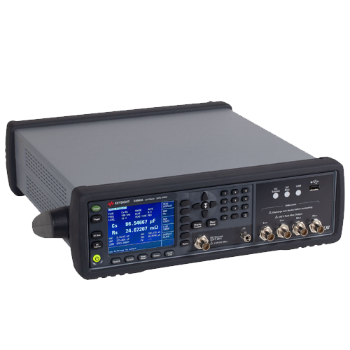 E4980A\E4980AL Keysight 是德 精密型 LCR 表，20 Hz 至 2 MHz