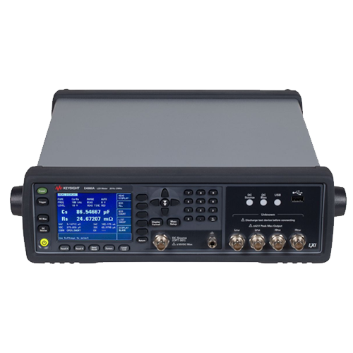 E4980A\E4980AL Keysight 是德 精密型 LCR 表，20 Hz 至 2 MHz